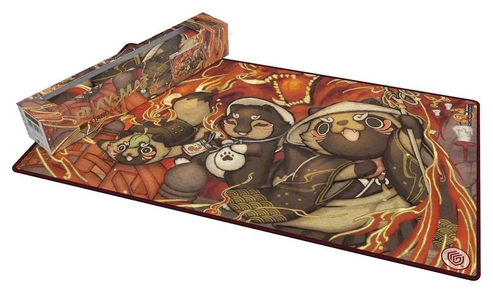 Ultimate Guard Play-Mat 2 mm (61 x 35 cm) Magic: The Gathering "Secrets of Strixhaven" - Pyretic Ritual